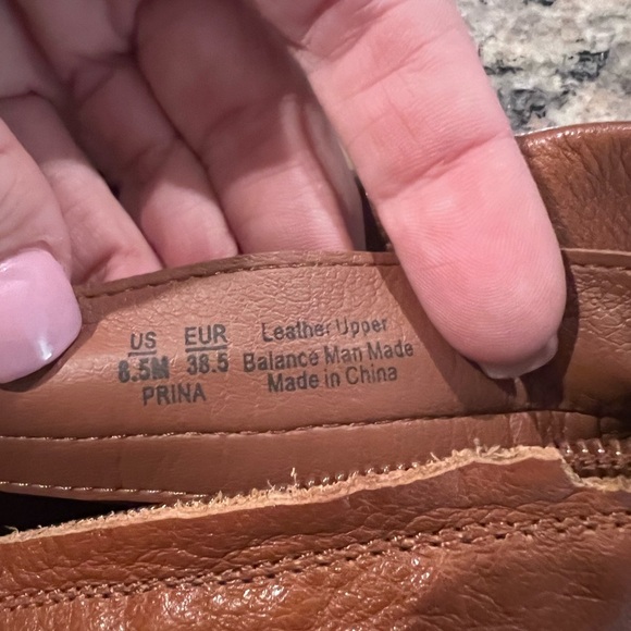 Sam Edelman Prina Studded Soft Brown Leather Knee High Riding Boots Sz 8.5 NWOB - Picture 10 of 10